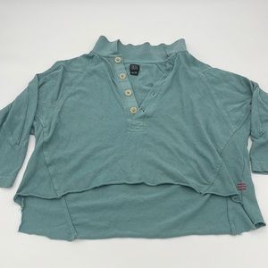 BDG Urban Outfitters Cropped Polo